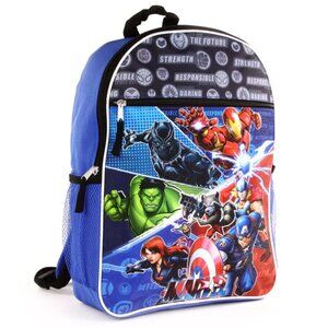 AVENGERS Deluxe 16" Backpack